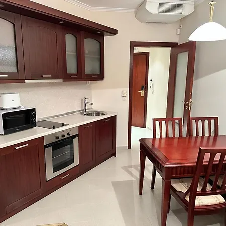 Appartamento Luxury In Downtown Residential Complex