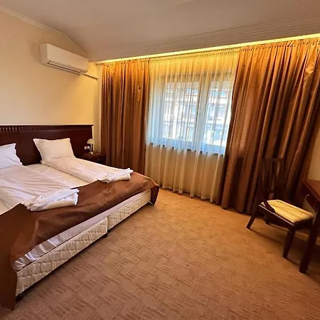 Luxury In Downtown Residential Complex Bansko