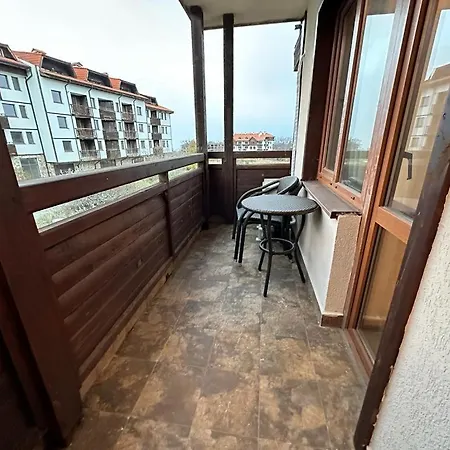 Luxury In Downtown Residential Complex Banszko