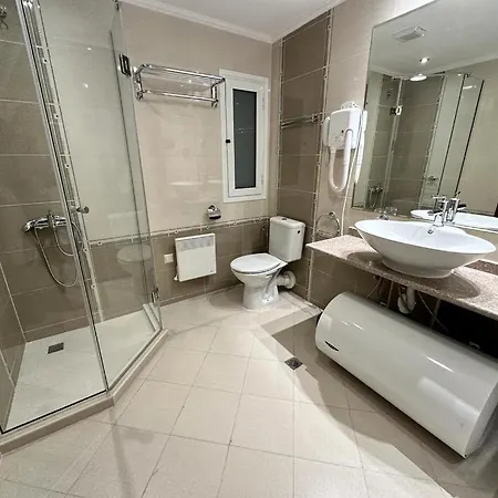 Apartman Luxury In Downtown Residential Complex