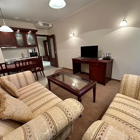 Luxury In Downtown Residential Complex Банско
