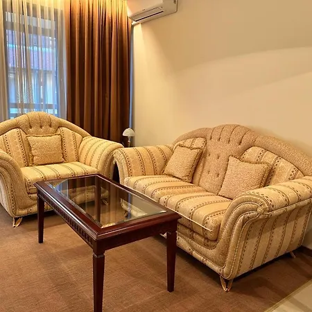 Lejlighed Luxury In Downtown Residential Complex