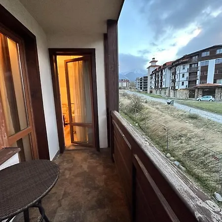 Lejlighed Luxury In Downtown Residential Complex Bansko