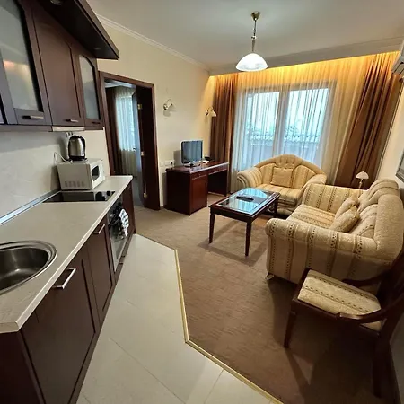 Luxury In Downtown Residential Complex Apartman *