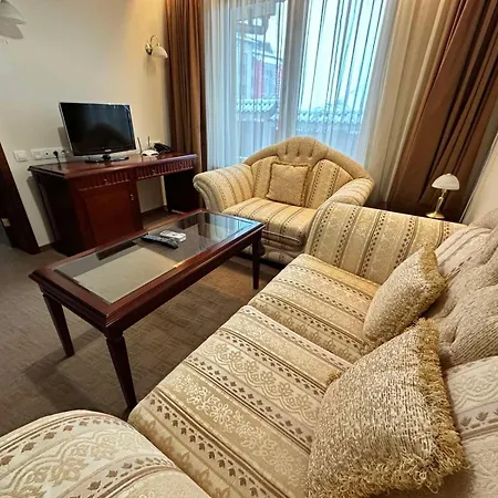 Luxury In Downtown Residential Complex * Банско