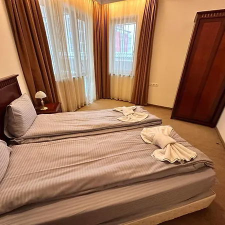 Apartman Luxury In Downtown Residential Complex