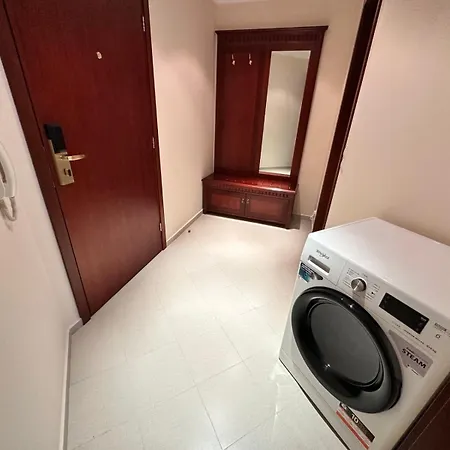 Luxury In Downtown Residential Complex Apartamento