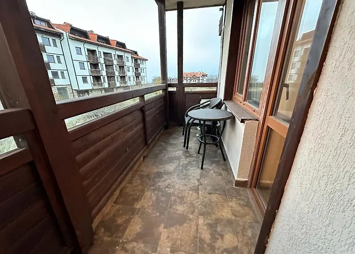 Luxury In Downtown Residential Complex Bansko