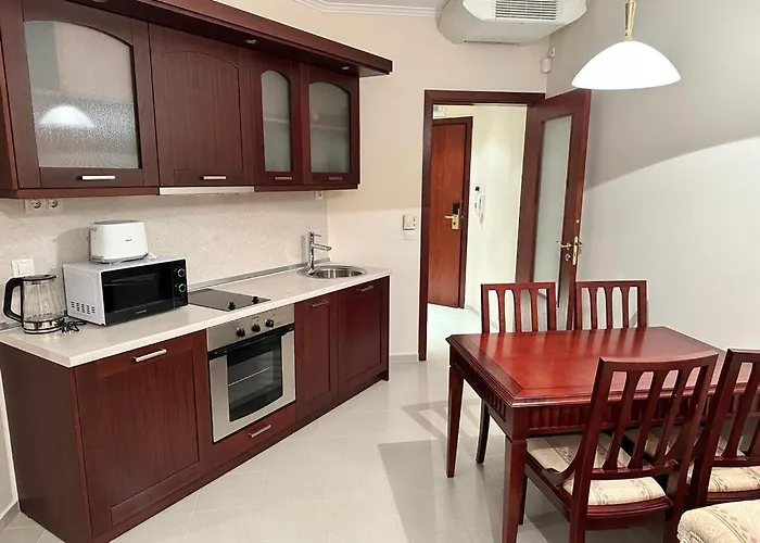 Apartman Luxury In Downtown Residential Complex