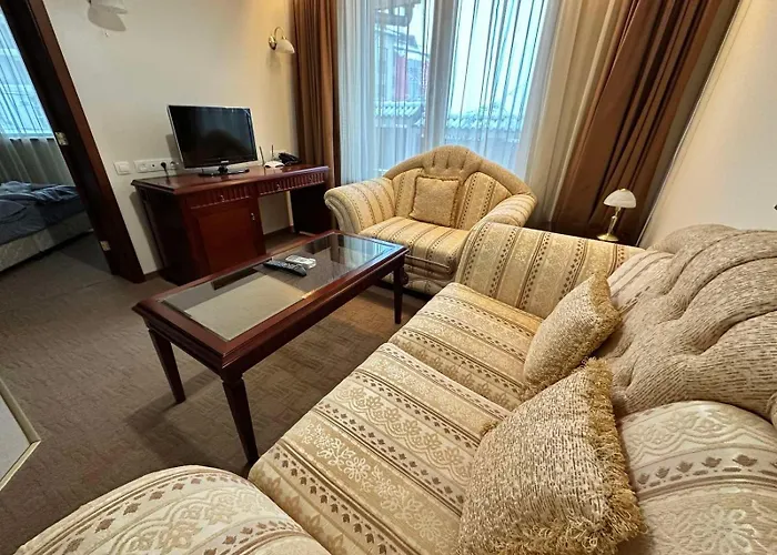 Luxury In Downtown Residential Complex * Banszko