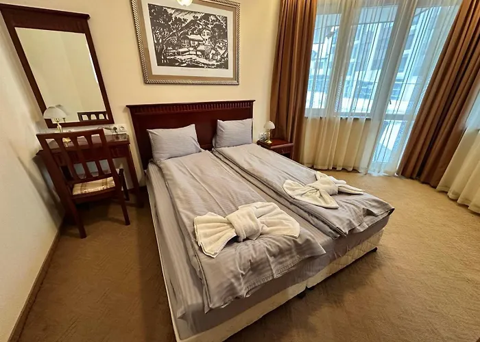 Luxury In Downtown Residential Complex Apartman Banszko