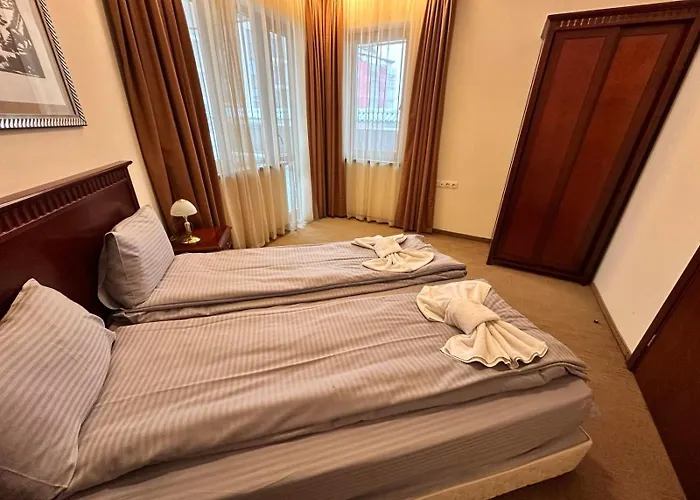 Apartment Luxury In Downtown Residential Complex