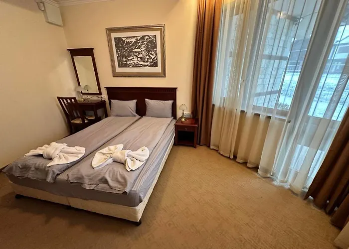 Apartman Luxury In Downtown Residential Complex