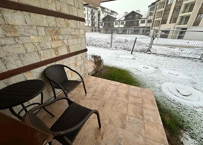 Luxury In Downtown Residential Complex